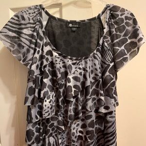 AB Studio women’s blouse.
